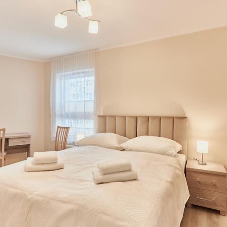 Apartamenty Swinoujscie - Sun Towers 39 83 Exterior foto