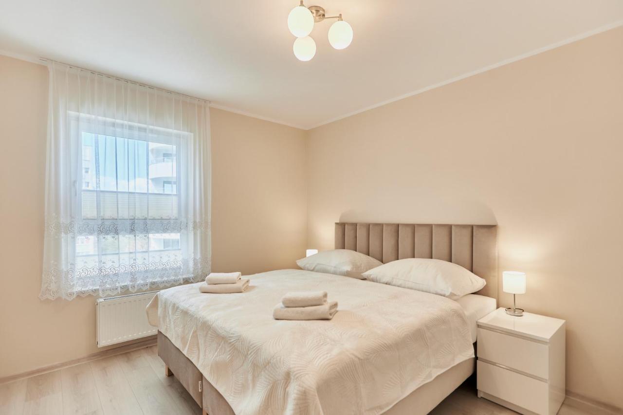 Apartamenty Swinoujscie - Sun Towers 39 83 Exterior foto