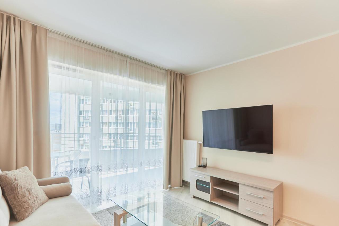 Apartamenty Swinoujscie - Sun Towers 39 83 Exterior foto
